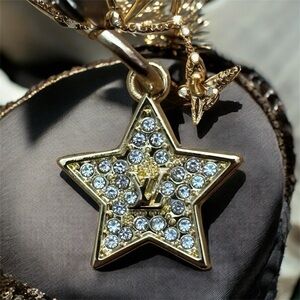 Louis Vuitton Star Charm